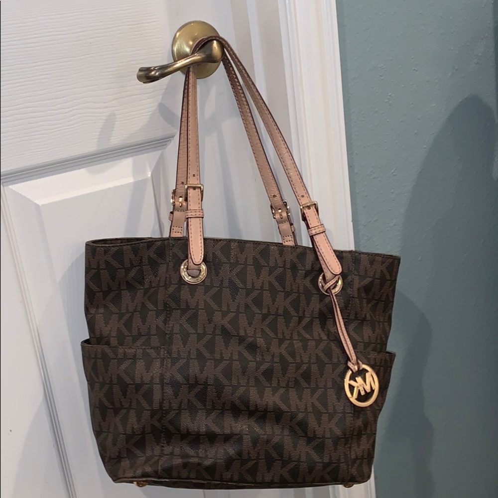 Michael Kors tote purse